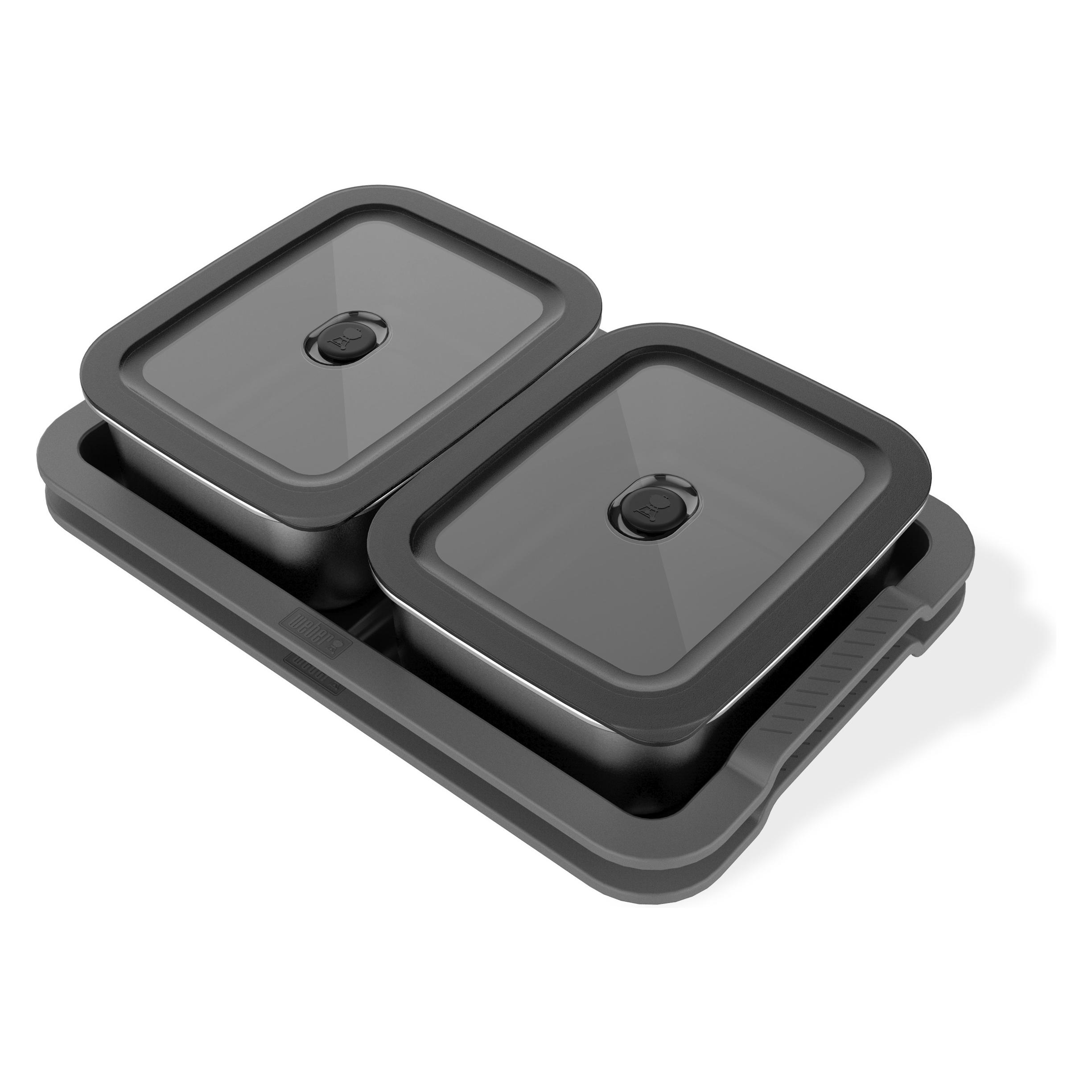 Weber Works Serviertablett Set (3400220)