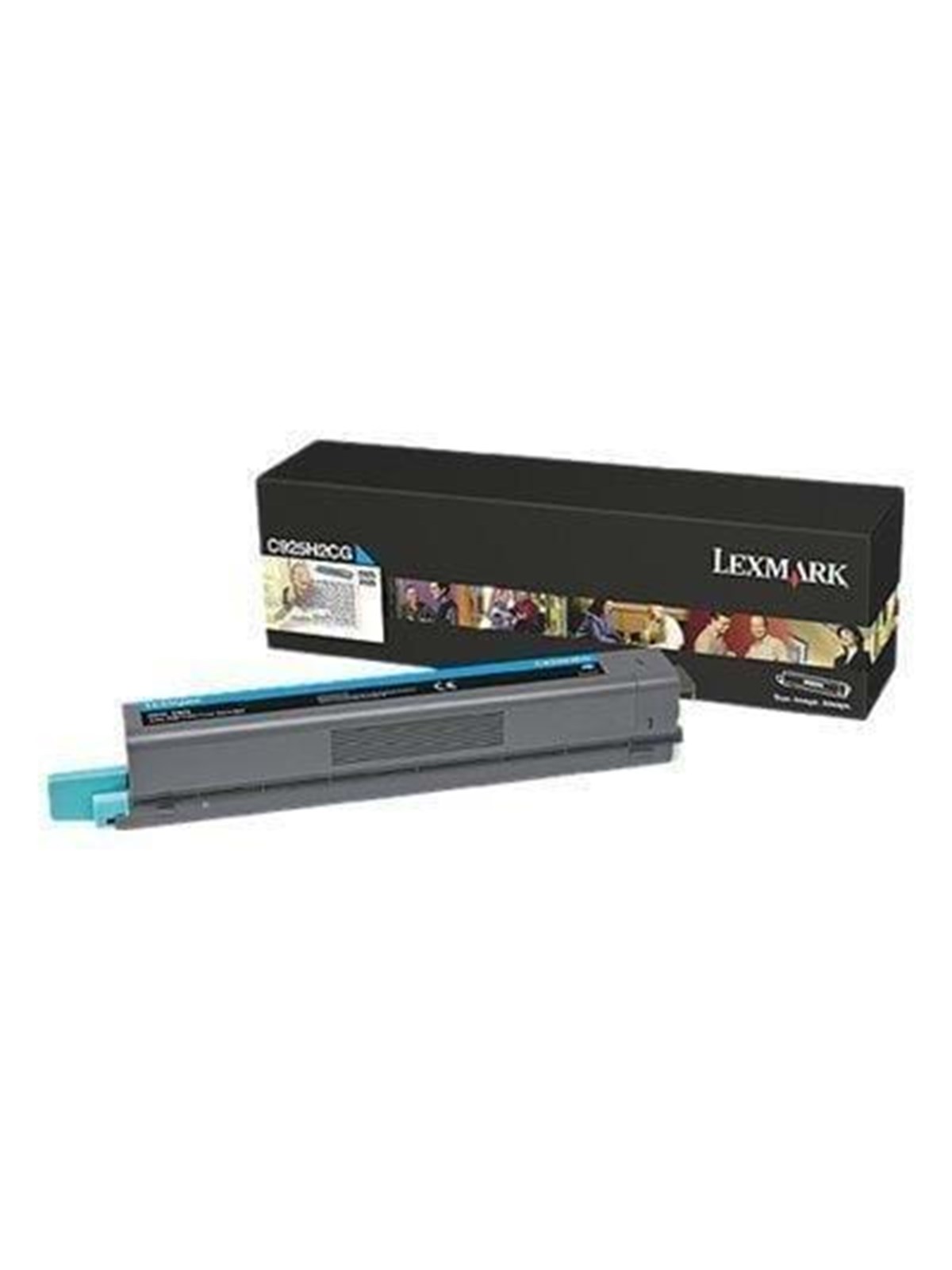 Lexmark C925H2CG Toner - Tonerpatrone Cyan