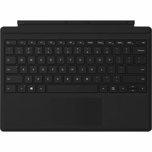 Microsoft Surface Pro Tastatur Schwarz EP2-00398