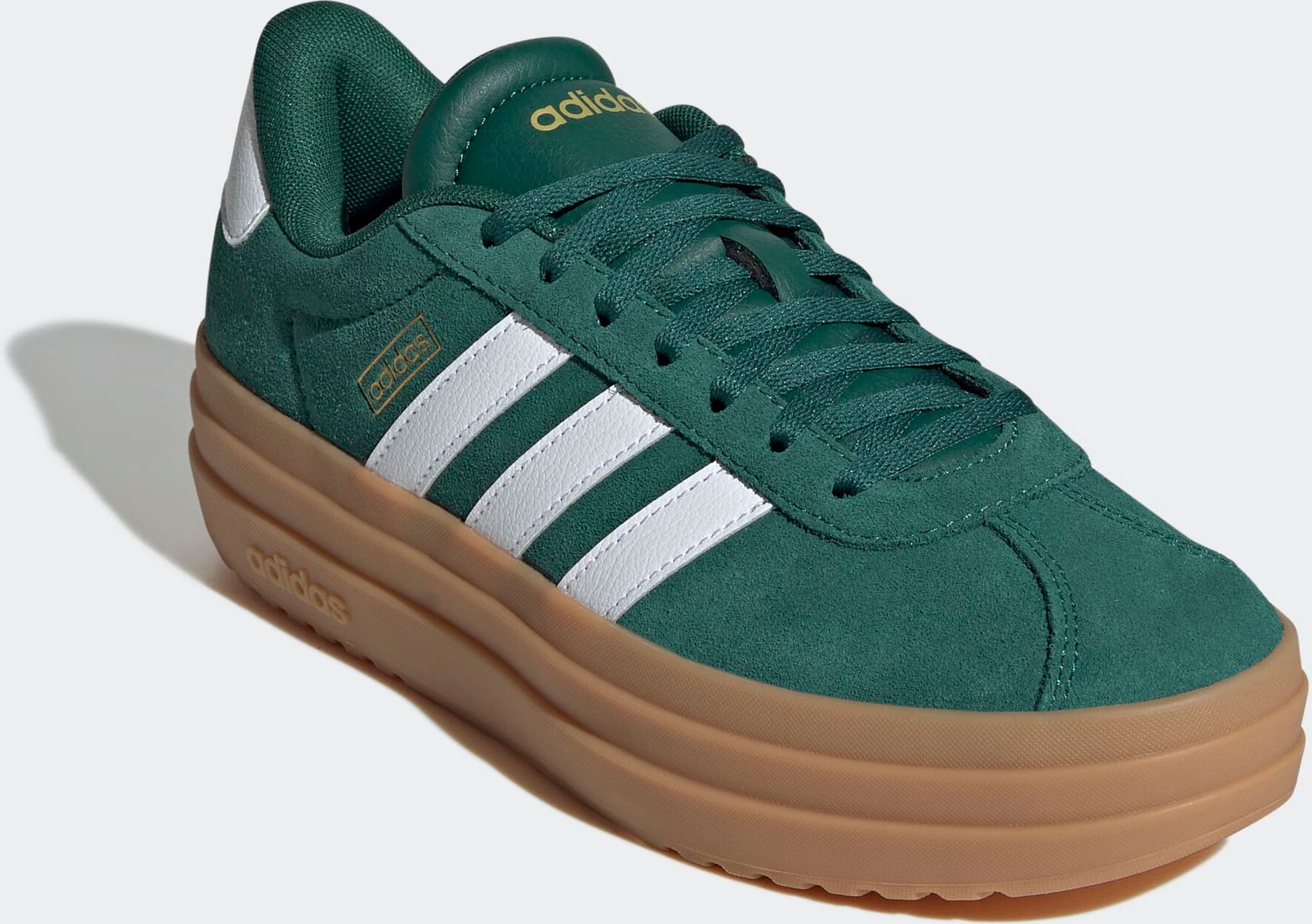 Sportswear "VL COURT BOLD" inspiriert vom Design des adidas gazelle bold