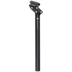 REDSHIFT Sattelstütze Dual Position Seatpost schwarz | 27,2 x 350 mm