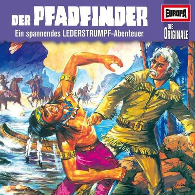 Folge 52: Der Pfadfinder - James Fenimore Cooper, Audio, 4064066620387