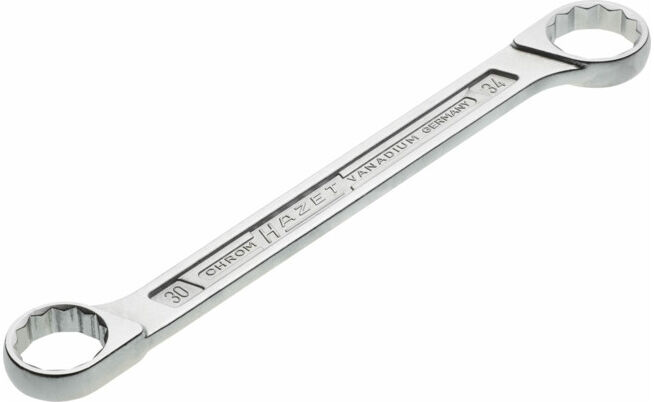 Clé polygonale double 610N-30X34 30 x 34 mm HAZET (610N-30X34)