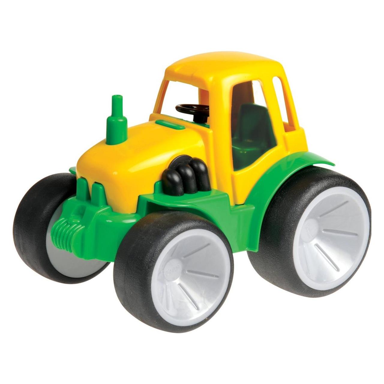 Magni Traktor gelb/grün 14cm (54104009)