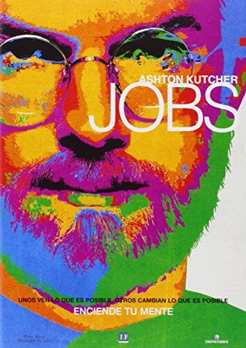 Jobs (Import Dvd) (2014) Ashton Kutcher; Dermot Mulroney; Josh Gad; Matthew Mo - Preis vom 30.09.2026 22:30:23 h