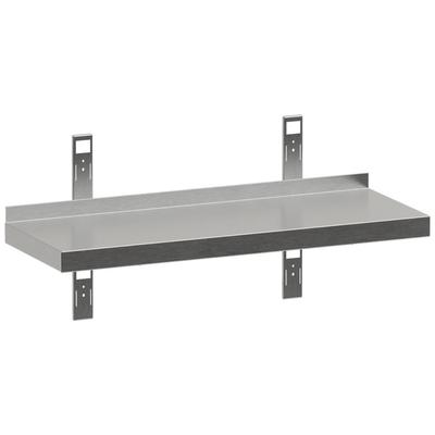 Diamond Wandregal mit 2 Konsolen und 2 Wandschienen (P063-SE1)