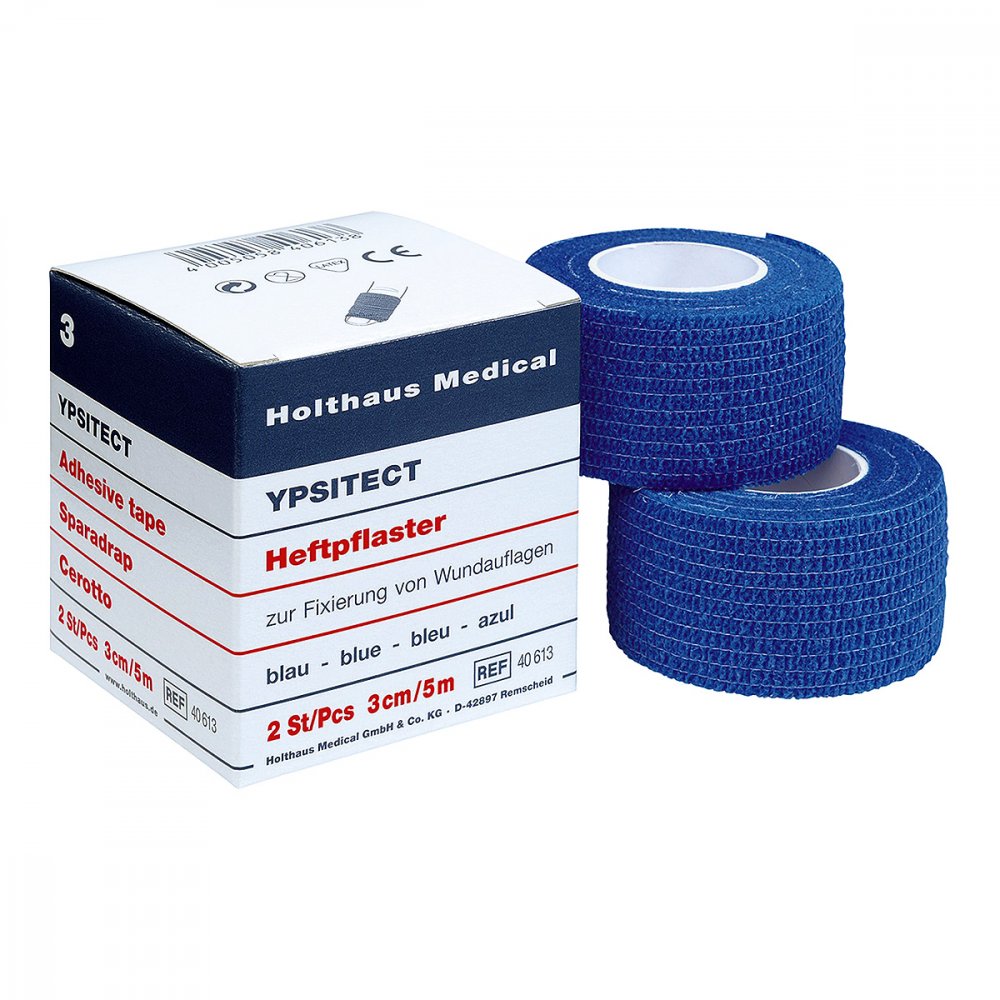Holthaus Medical GmbH & Co. KG Ypsitect Heftpflaster 3 cmx5 m 15396274