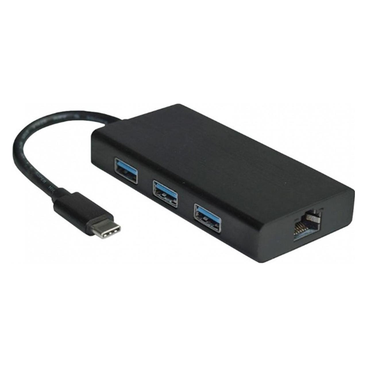 Value 12.99.1109 (USB-C, 1 Port) (12.99.1109)