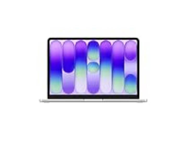 Apple MacBook Neo 13″ 2026 Portable avec Puce A18 Pro : Conçu pour l’IA et Apple Intelligence, écran Liquid Retina, mémoire unifiée 8 Go, SSD 256 Go, Caméra FaceTime HD 1080p ; Argent