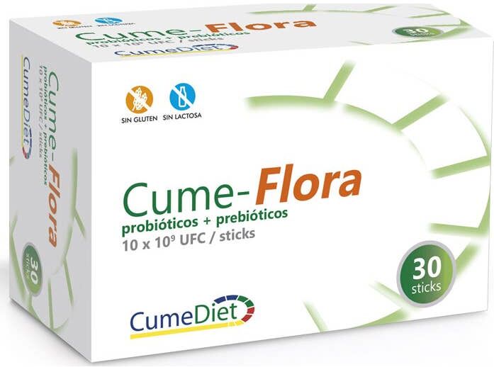 Cumediet Cume Flora 30 Sticks