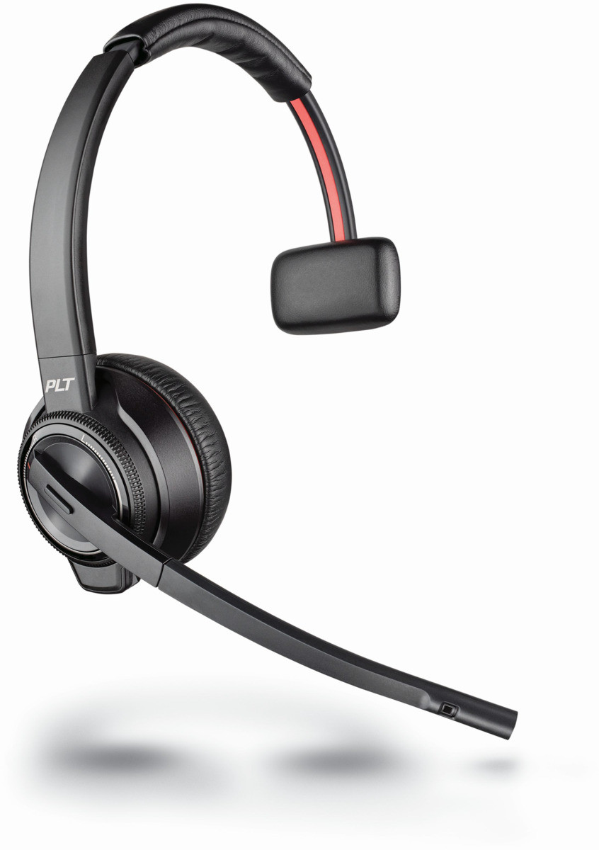 Poly W8210 Headset met oplaadhouder EN