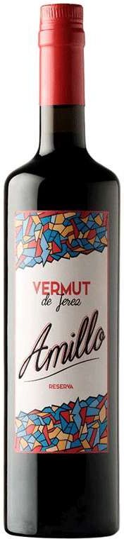 Vermut Amillo - Vermut Español Premium - 75 cl - Bodegas Altanza