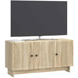 vidaXL, TV Möbel, Halenia (34.50 x 99 x 50 cm)