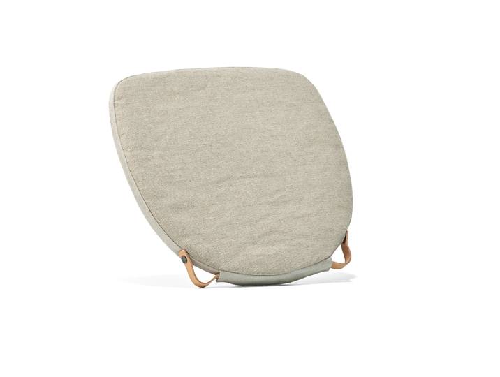 Stolab Coussin de chaise Lilla Åland Lin beige