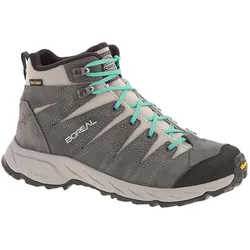 Boreal, Damen, Wanderschuhe, Tempest Mid Schuhe (37), Grau