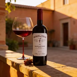 Castellani 2024 Messer del Fauno Sangiovese della Puglia 2024 Sangiovese Italien