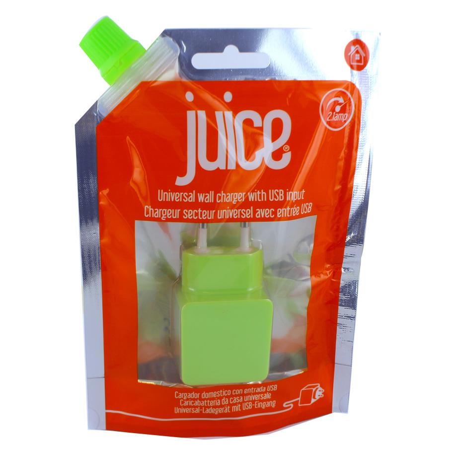 Juice Original Schnellladegerät (10 W) (EUJUICE2.1AMPMAINS)