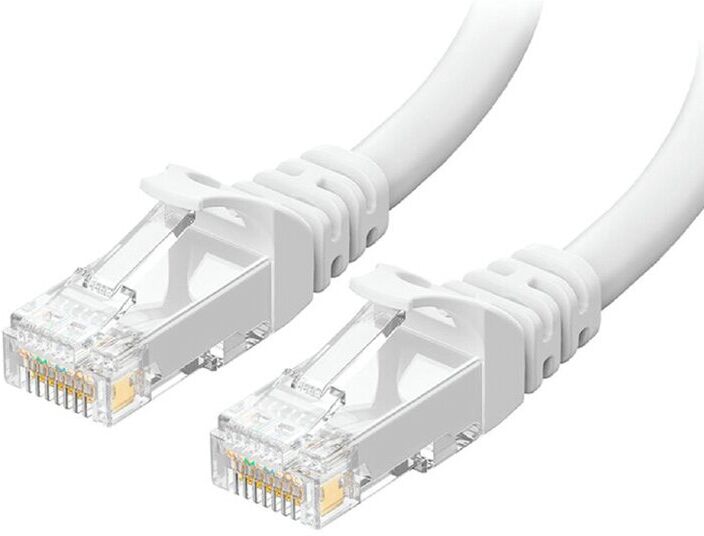 CABO TECH FUZZION REDE RJ45 C6 1M BR