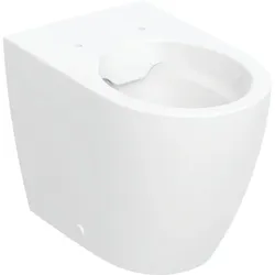 Geberit iCon Stand-WC Tiefspüler, wandbündig, 502382001 502382001