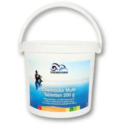 Chemoform Chemoclor Multi-Tabletten 5 kg