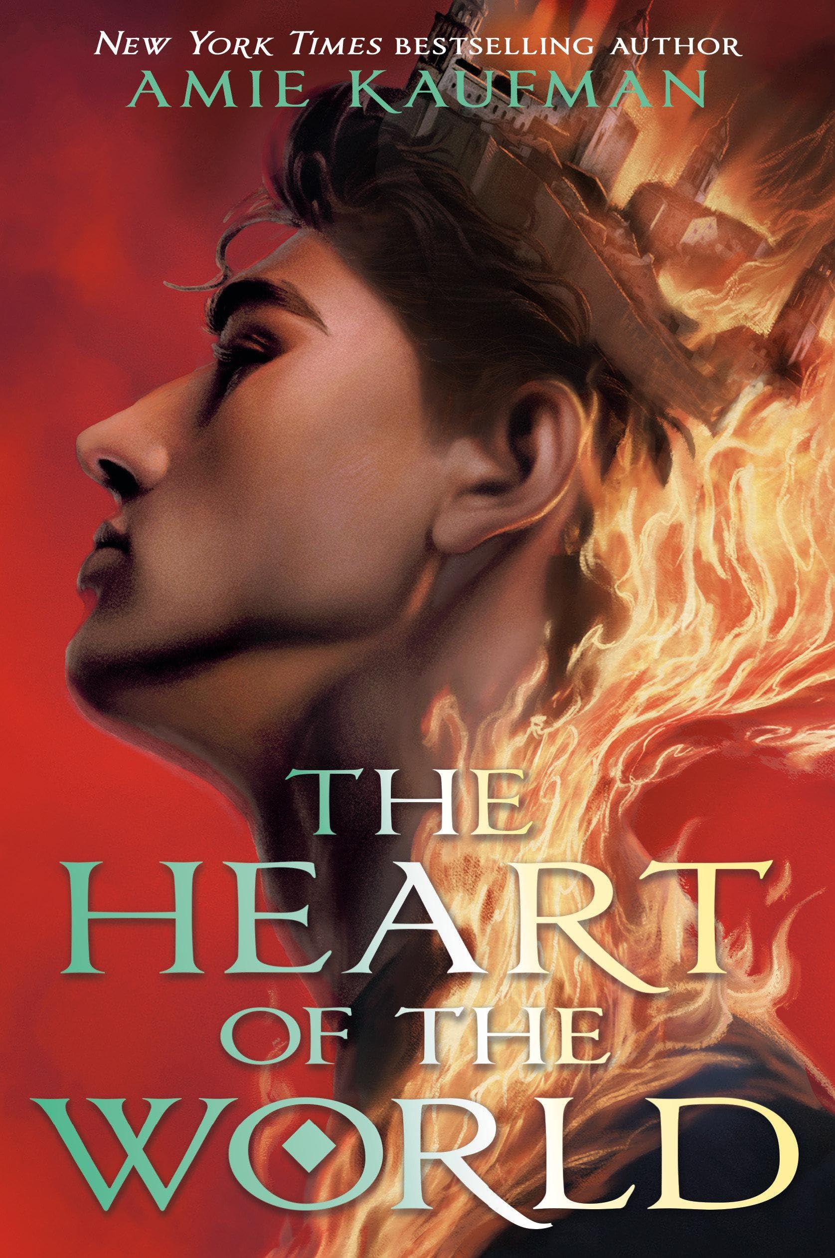 Amie Kaufman - The Heart of the World (The Isles of the Gods, Band 2) - Preis vom 15.10.2026 23:06:25 h