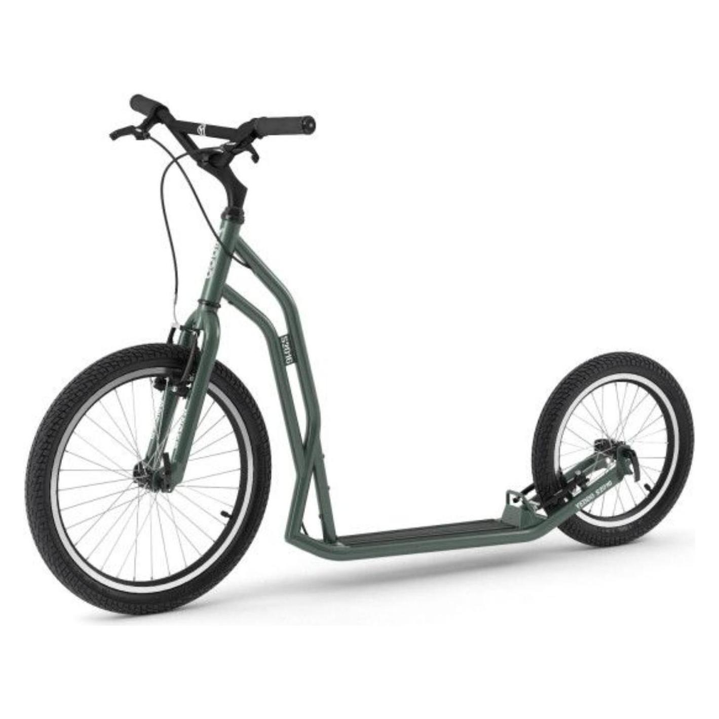 Yedoo S2016 Roller (Grün) (Yedoo)