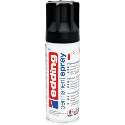 5200 Permanent Spray, tiefschwarz matt, 200ml Premium Acryllack
