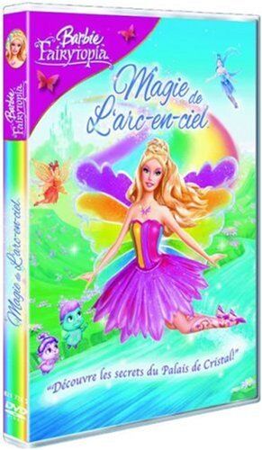 William Lau - Barbie Fairytopia : Magie de L'arc-en-ciel [FR IMPORT] - Preis vom 19.10.2026 19:33:35 h