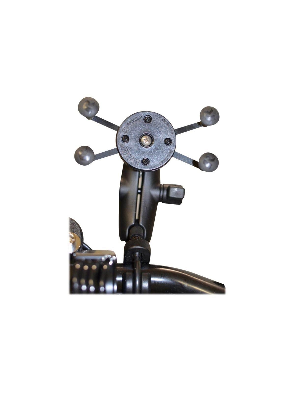RAM Mounts RAM X-Grip RAM-B-149Z-UN7U mounting kit - for mobile phone - Max - recommended for