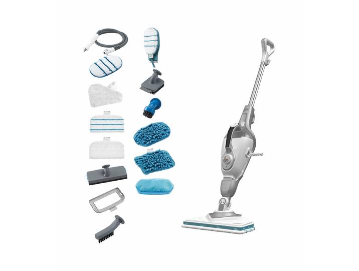 Black&Decker BHSM1615DSG-QS Dampfreiniger