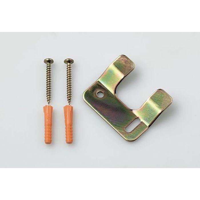 LAUFEN Befestigung H8998840000001 für Bürstenhalter, Universal