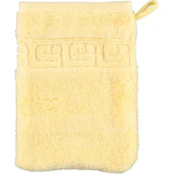 Noblesse Badehandschuh 16 x 22 cm honigfarben