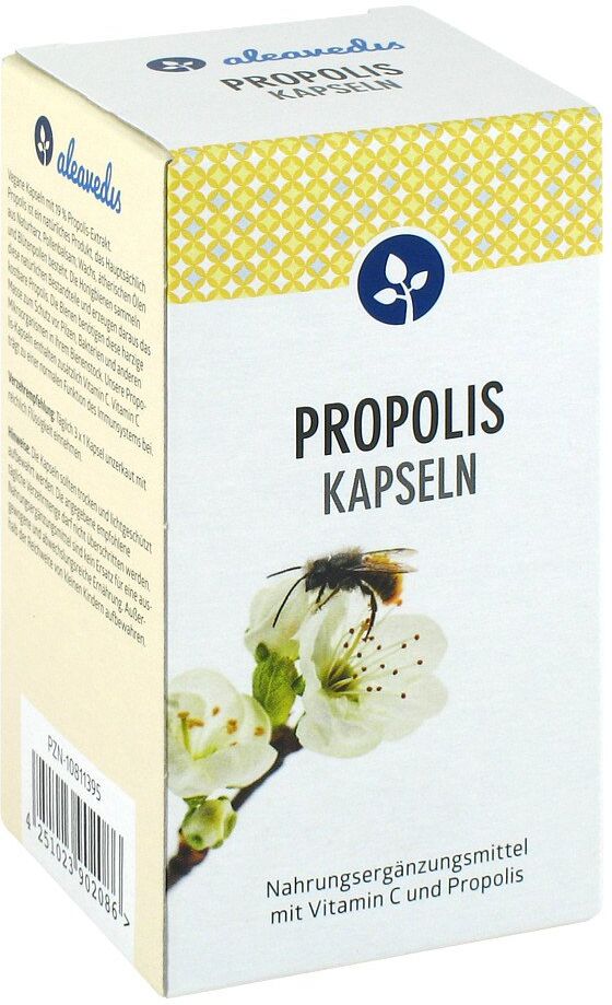 Propolis Kapseln 450 mg 60stk