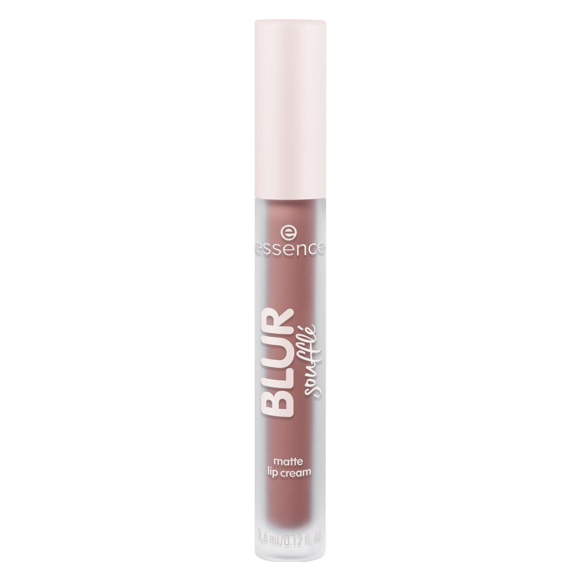 essence BLUR soufflé matte lip cream (02 Spice Filter) (cosnova GmbH)