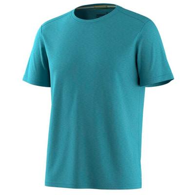 Smartwool - Active S/S - Merinoshirt Gr M türkis