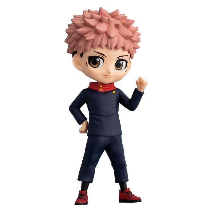 Banpresto Jujutsu Kaisen Q Posket Petit Vol.1 Yuji Itadori (A) 7cm (BP18724P)