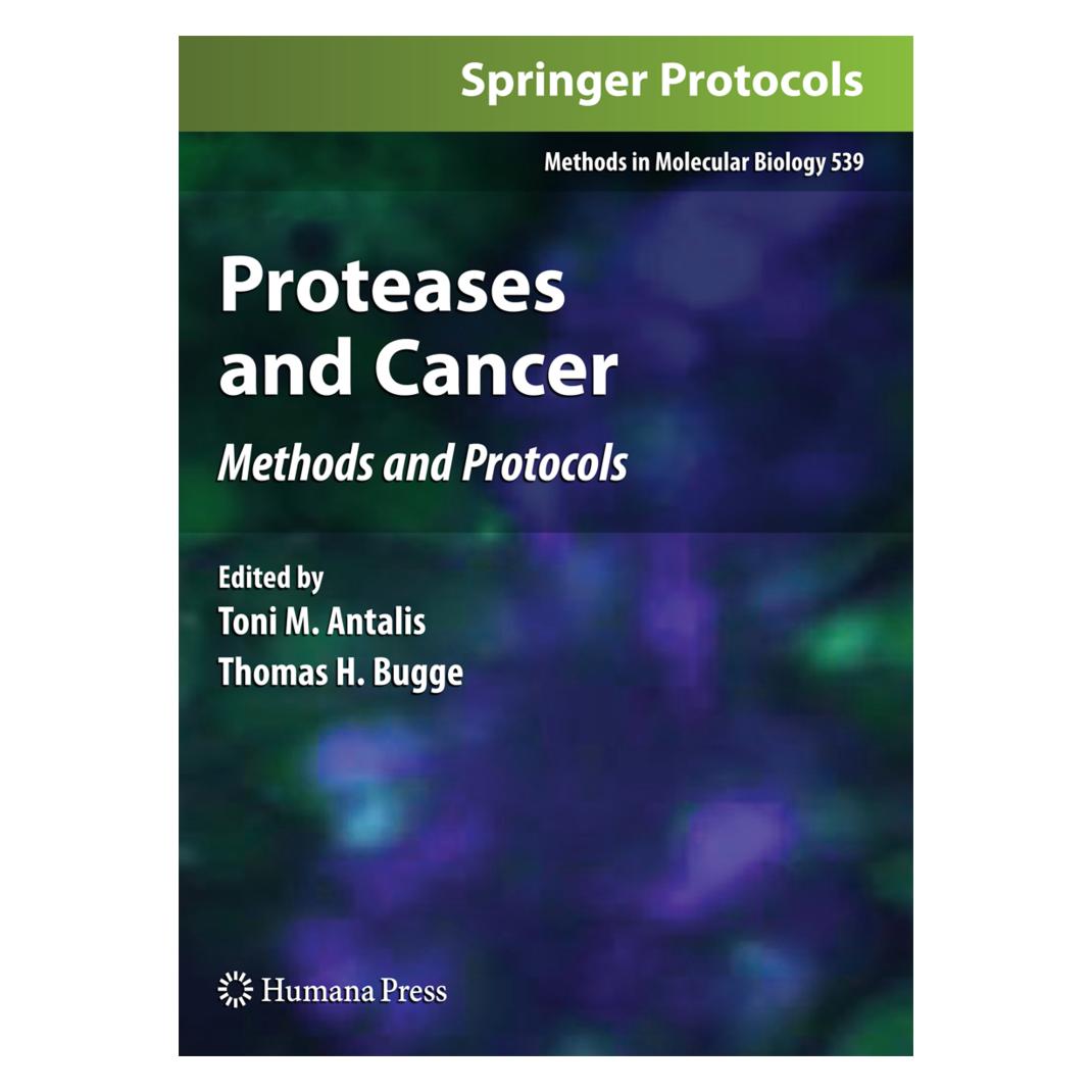 Springer Proteases and Cancer (Englisch, Softcover, Thomas H. Bugge, Toni M. Antalis) (55581258)