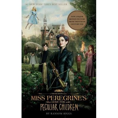 Miss Peregrines Home For Pecul, Taschenbuch von Ransom Riggs, Random House LCC US