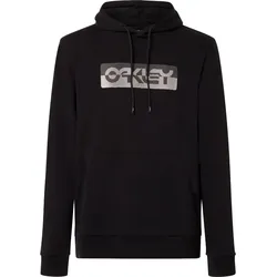 Oakley Duality B1B, Kapuzenpullover - Schwarz - M