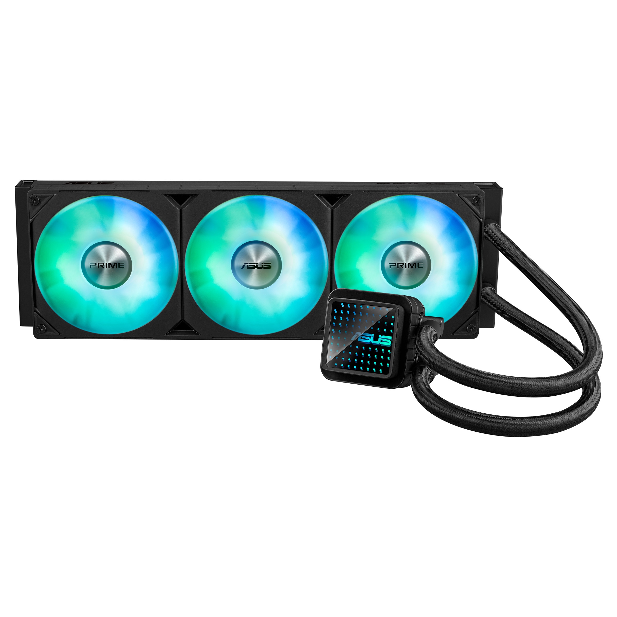 ASUS PRIME LC 360 ARGB Schwarz Komplettwasserkühlung für CPUs 90RC0101-B0EAY0