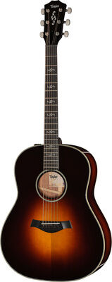 Taylor Custom #2: C17e B5002 Midnight Burst
