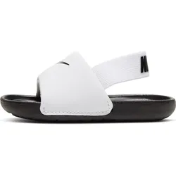 NIKE Kawa Baby-Badelatschen 100 - white/black-black-white 27