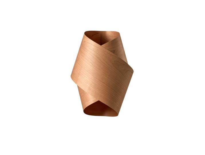 LZF Wandleuchte Orbit - Natural Cherry (Kirsche natürlich) Boho