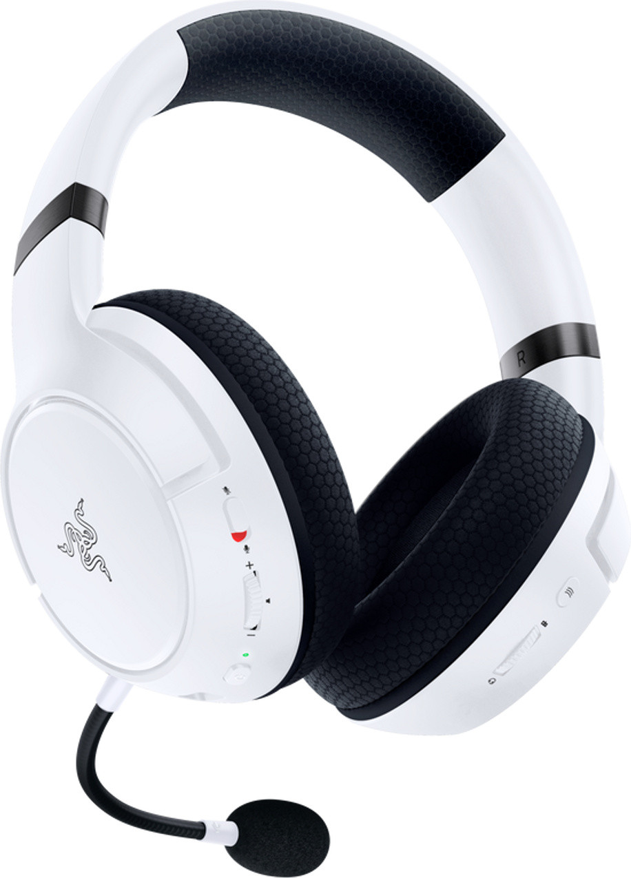 Razer Kaira draadloze gaming headset voor Xbox, zwart/wit