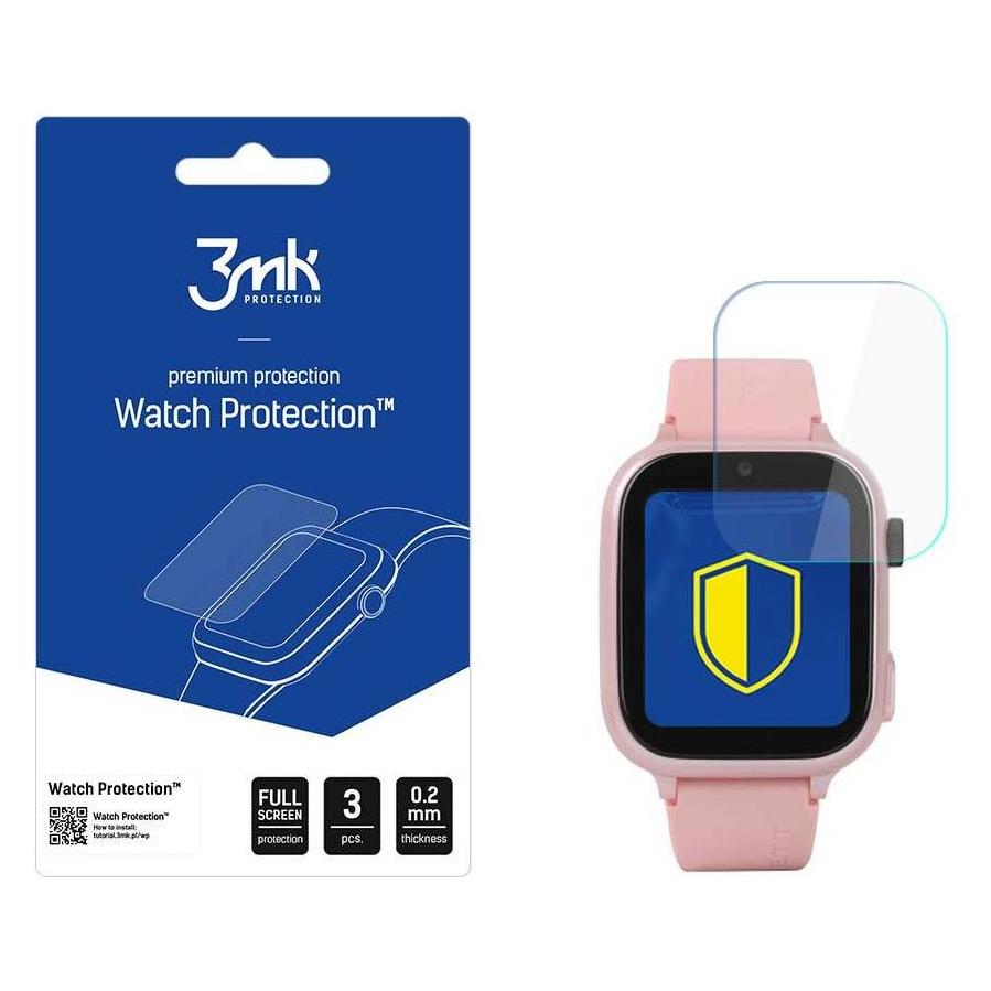 3MK Folia ARC Watch Garett Kids Cute 2 4G Folia Fullscreen (5903108563598)