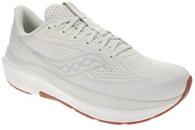Saucony Echelon 10 - Mens 7.5 White Running Shoes Medium