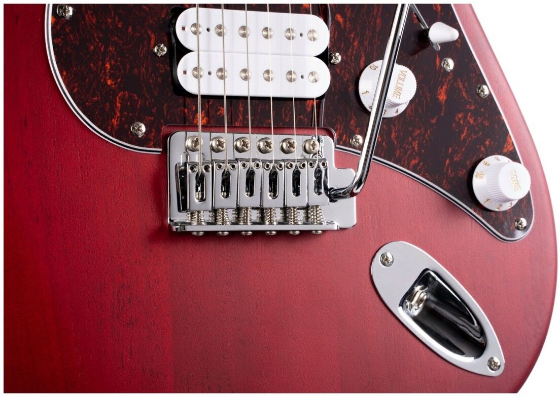 Cort G110 Open Pore Black Cherry