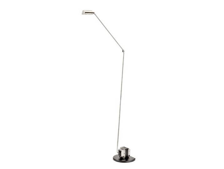 LUMINA lampadaire DAPHINE CLASSIC (nickel brossé - Métal)
