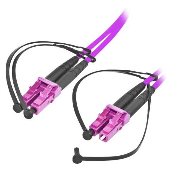 Lightwin LWL Duplex Patchkabel, 10Gbps, OM4 (7 m) (LDP-50 LC-LC 7.0 OM4)