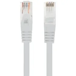Lanberg PCU6-10CU-0200-S Netzwerkkabel Grau 2 m Cat6 U/UTP (UTP)